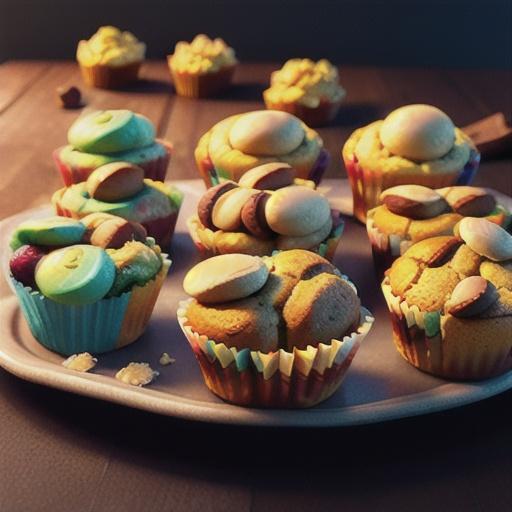 French Breakfast Muffins