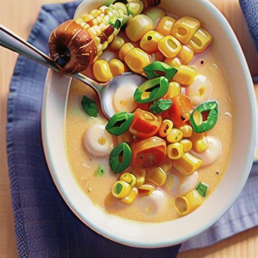 Corn Chowder