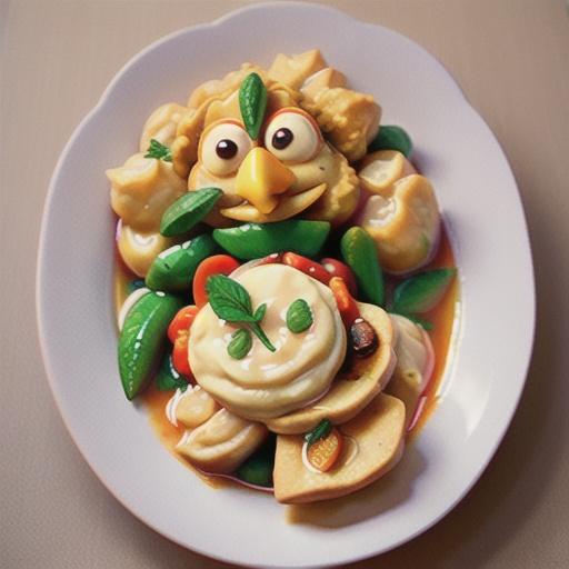 Chicken and Dumplings