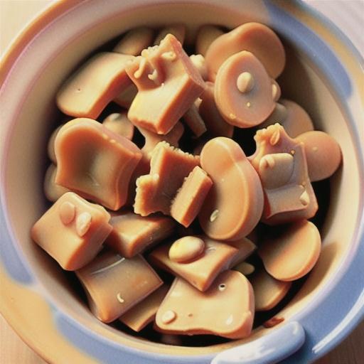 Microwave Peanut Brittle