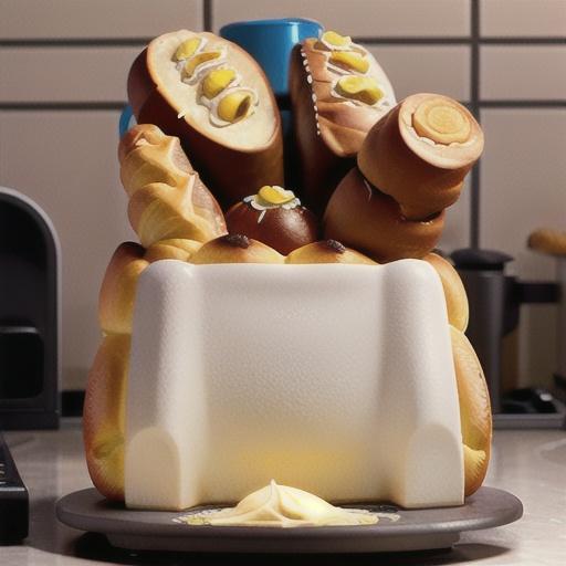 Bread Machine Challah I