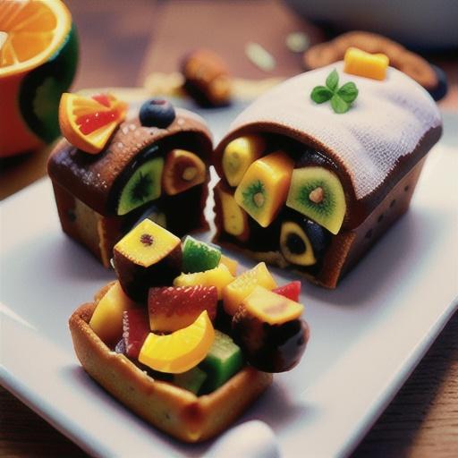 Smart Cookie Fruitcake