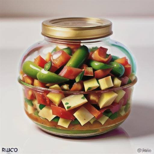 Secret Ingredient Pico de Gallo