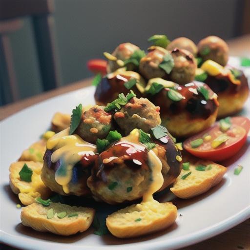 My Italian Turkey Meatballs