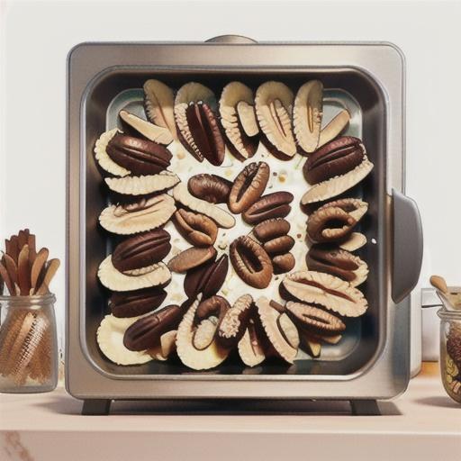 How to Toast Pecans