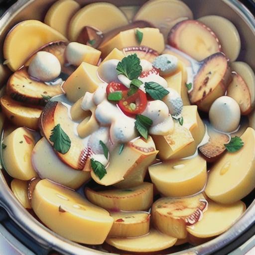 Best Instant Pot Scalloped Potatoes