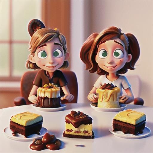 Peanut butter caramel cheesecake brownie