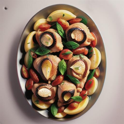 Slow cooker chicken paprikash recipe