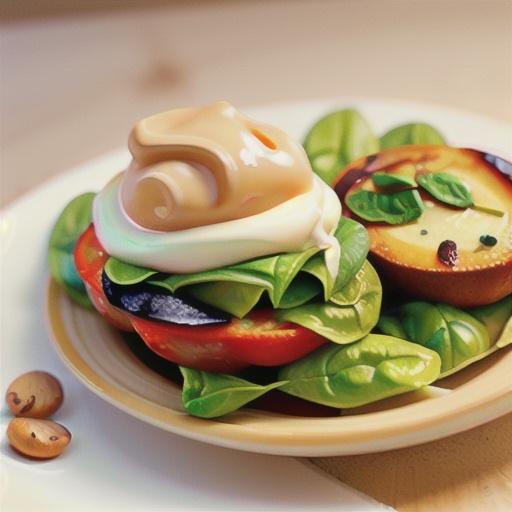 Fresh Spinach Madeline