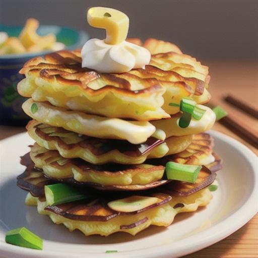 Potato Latkes from Simply Potatoes