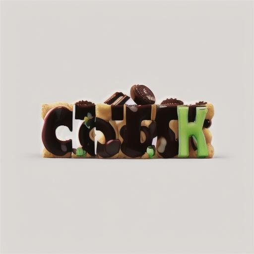 Rich chocolate chunk biscuits