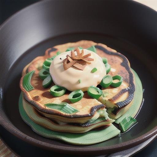 Chef John's Chinese Scallion Pancakes