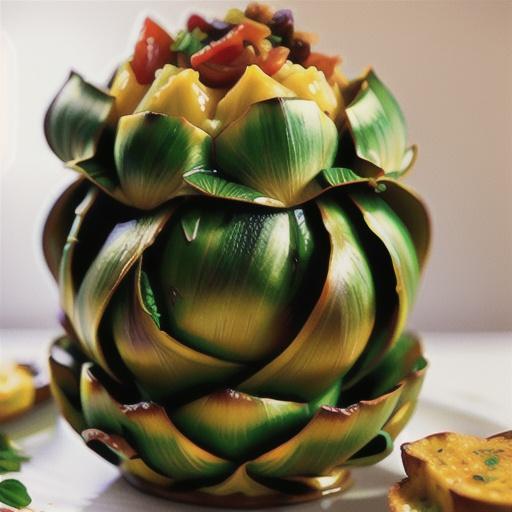 Stuffed Artichokes
