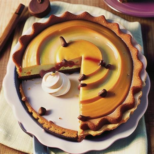 Best Pumpkin Cheesecake