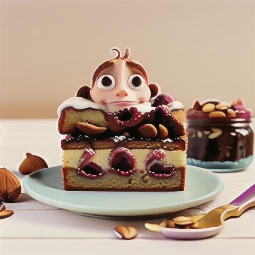 Gluten-Free Raspberry-Almond Coffee Cake