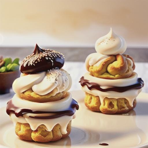 Cream Puffs
