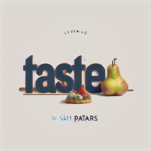 Nashi tarte tatin