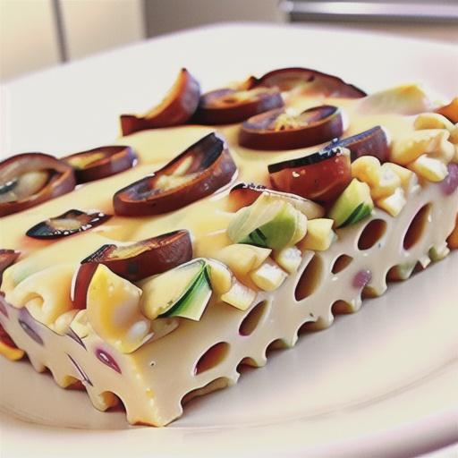 Swiss Cheese Scramble