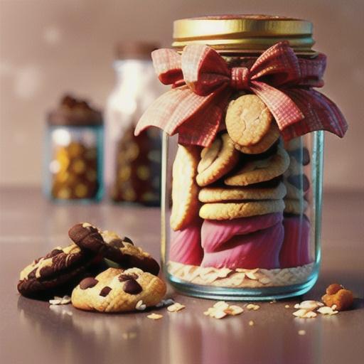 Cookie Mix in a Jar III