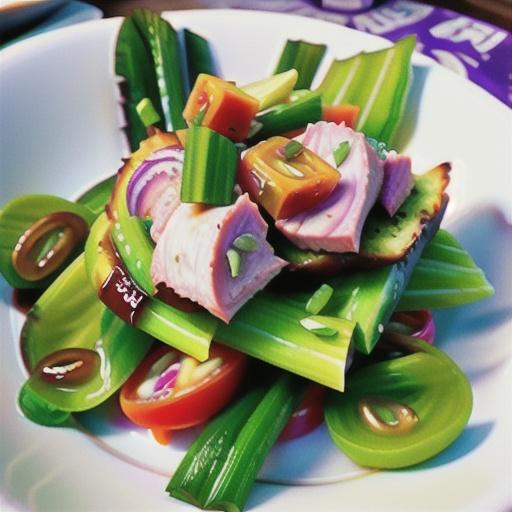Keto Tuna Salad