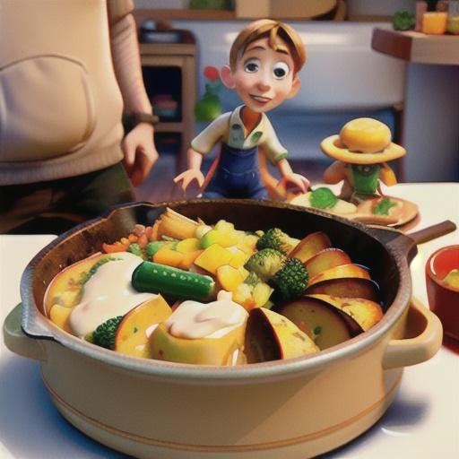 Southern Skillet Dinner