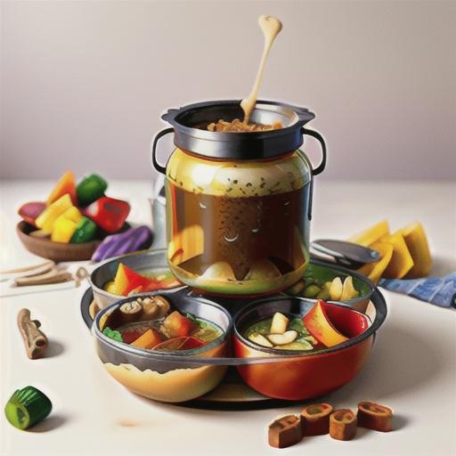 Instant Pot Beef Bone Broth