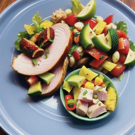 Turkey Salad
