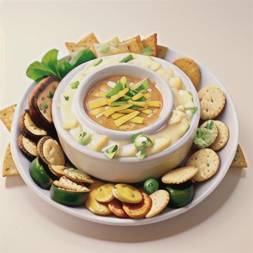 Jarlsberg Cheese Dip