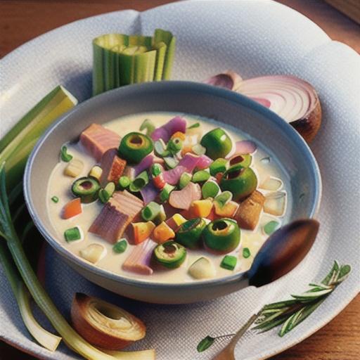 Ham Chowder