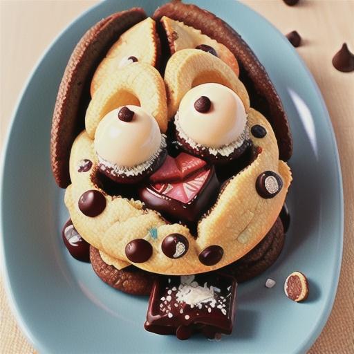 Carnation Breakfast Chocolate Craver's Delight Cookies