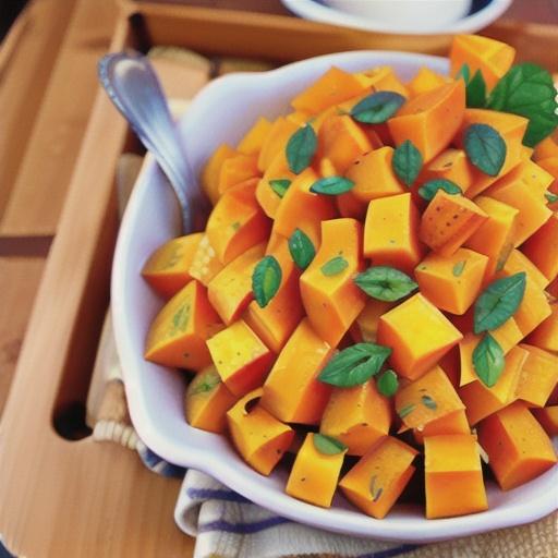 Butternut Squash Mash