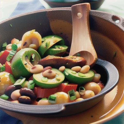 Vegetarian Black-Eyed Peas