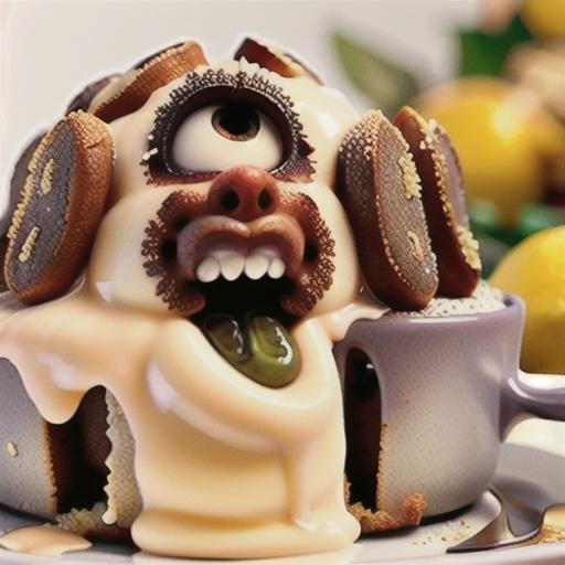 Lemon-Poppy Seed Pull-Apart Coffee Cake