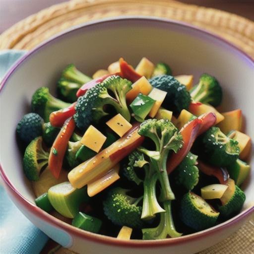 Maria's Broccoli Rabe