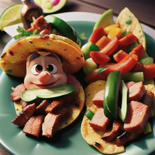 Carne Asada Tacos or Al Pastor Tacos