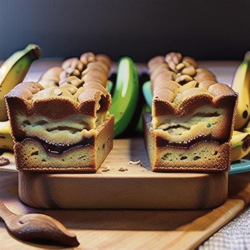 Gluten-Free Banana Bread