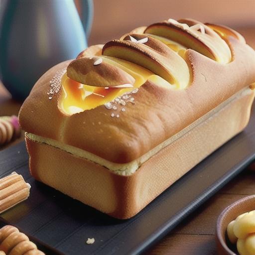 Honey Whole Wheat Bread