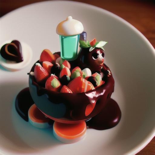 Liquor-Infused Chocolate Strawberries