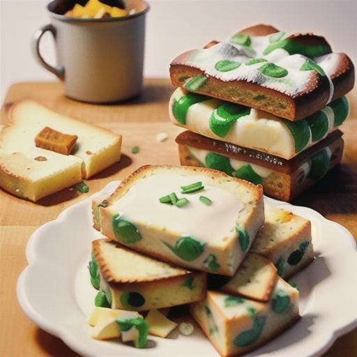 Basic Irish Soda Bread With Cheese