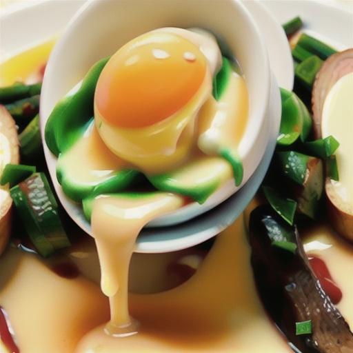 Classic Hollandaise Sauce