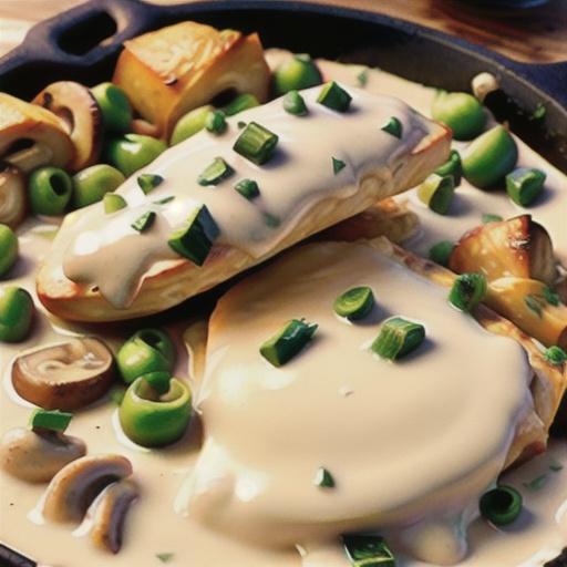 Chicken Breasts Supreme