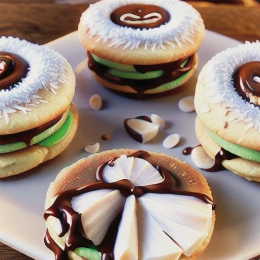 Alfajores Argentinean Style