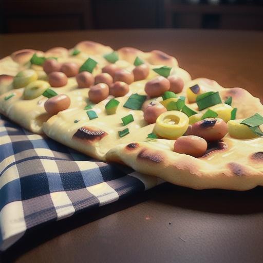 How to Make Farinata