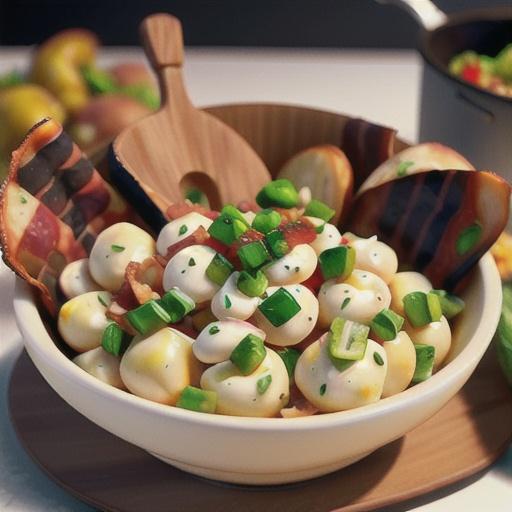 Hot German Potato Salad II