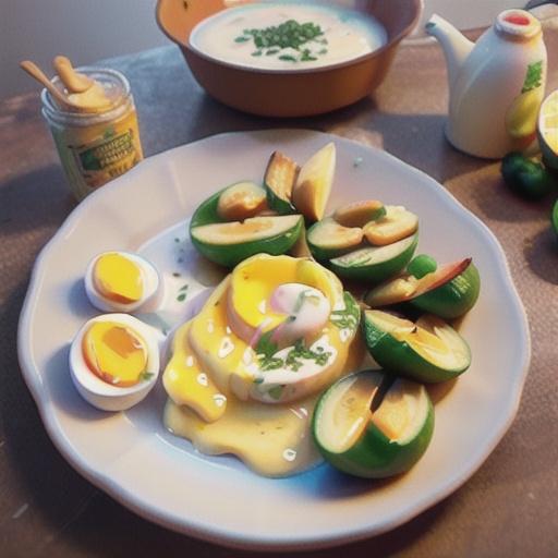 One-Minute Hollandaise Sauce
