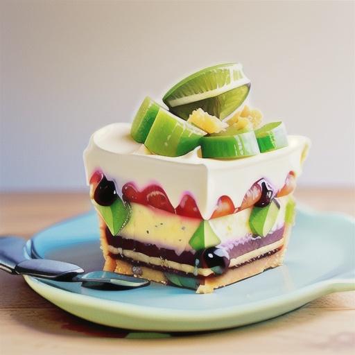 Key Lime Bars