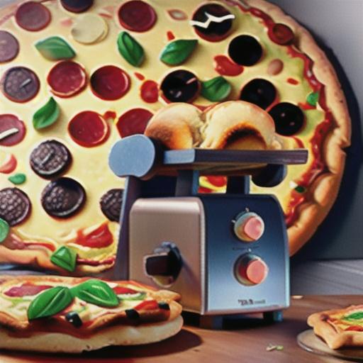 Bread Machine Thin Crust Pizza Dough