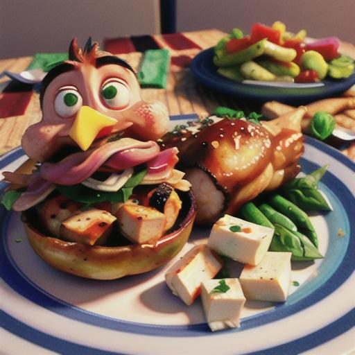 Bacon and Feta Stuffed Chicken Breast