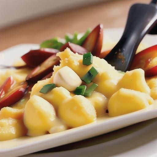 Kentucky Garlic Cheese Grits