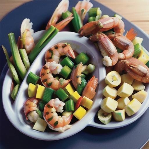 Best Ever Shrimp Dip